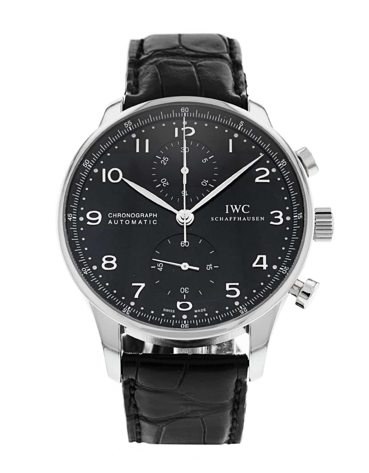 IWC Portuguese Chrono IW371447
